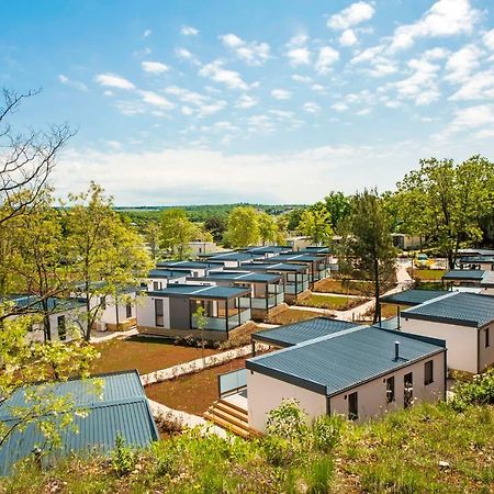 Eurocamp Mobile Homes At Fkk Nudist Campsite Solaris Tar-Vabriga Eksteriør bilde